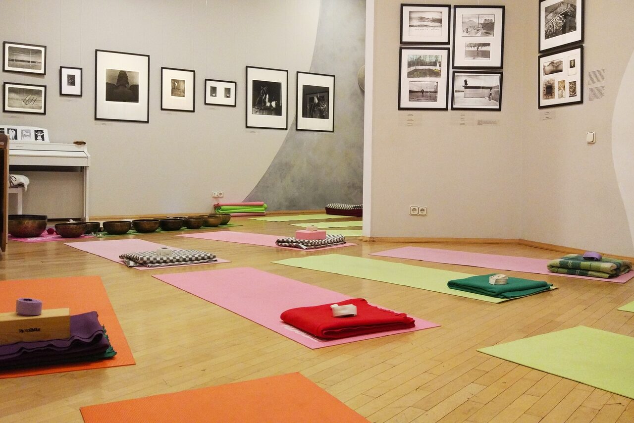 Арендовать Творческое пространство