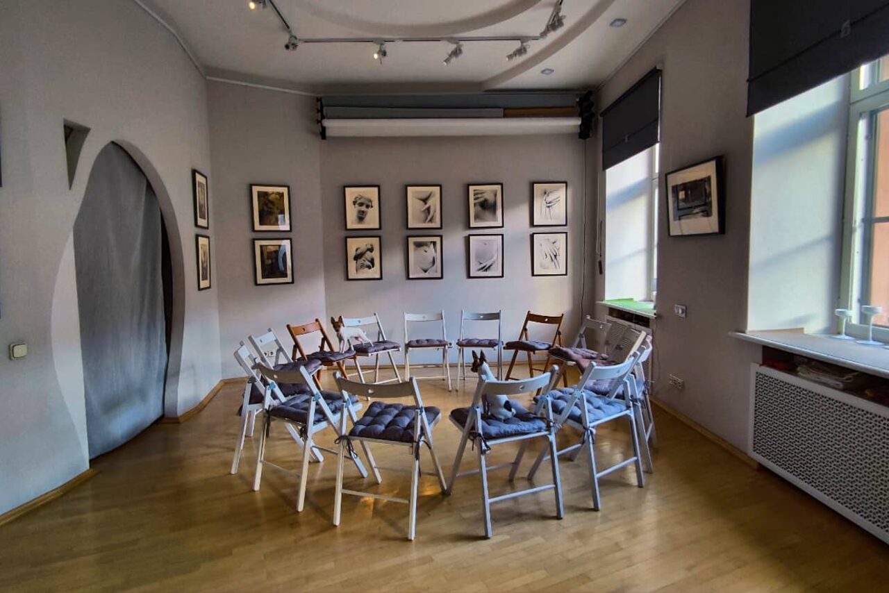 Арендовать Творческое пространство