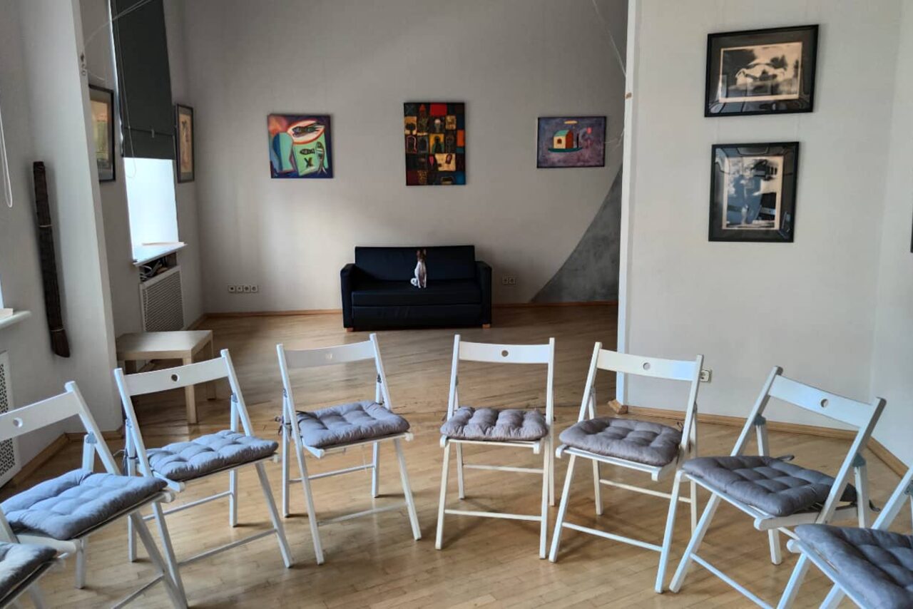 Арендовать Творческое пространство