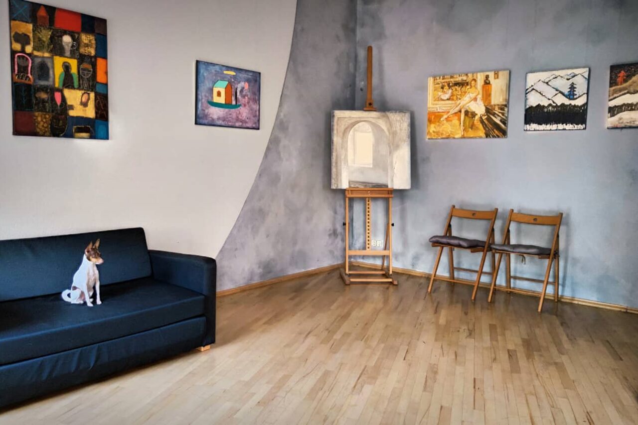 Арендовать Творческое пространство