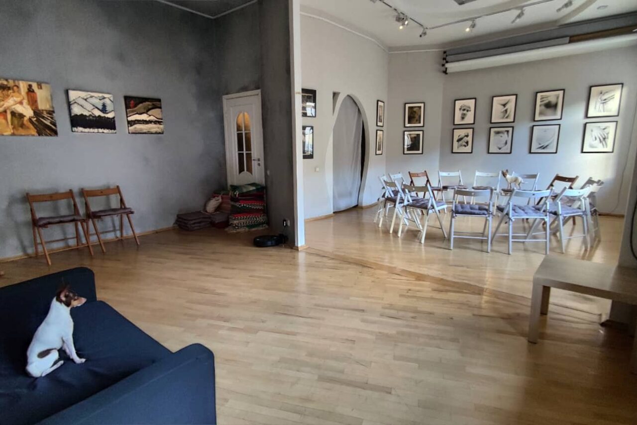 Арендовать Творческое пространство