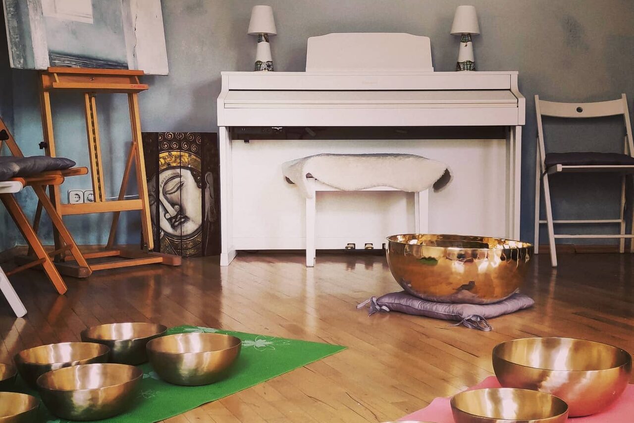 Арендовать Творческое пространство