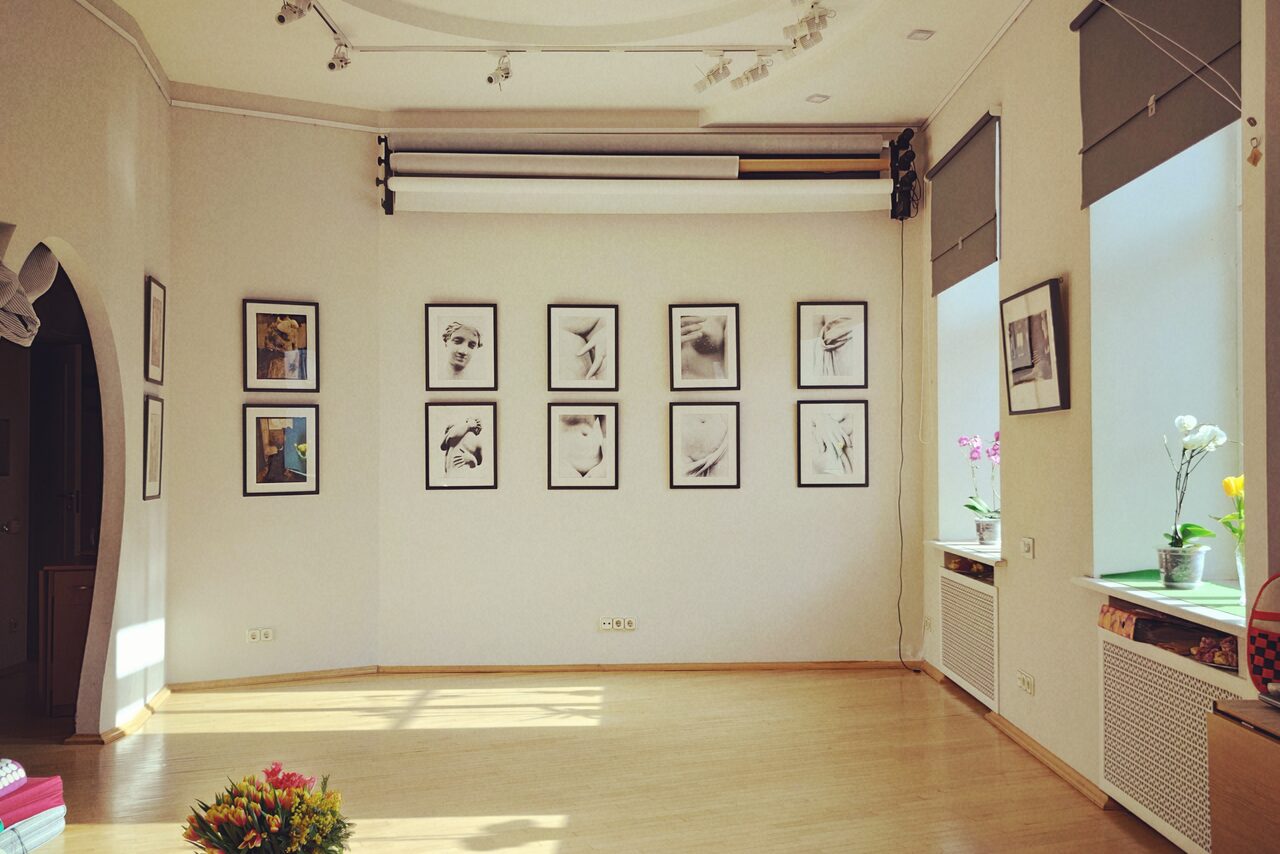 Арендовать Творческое пространство