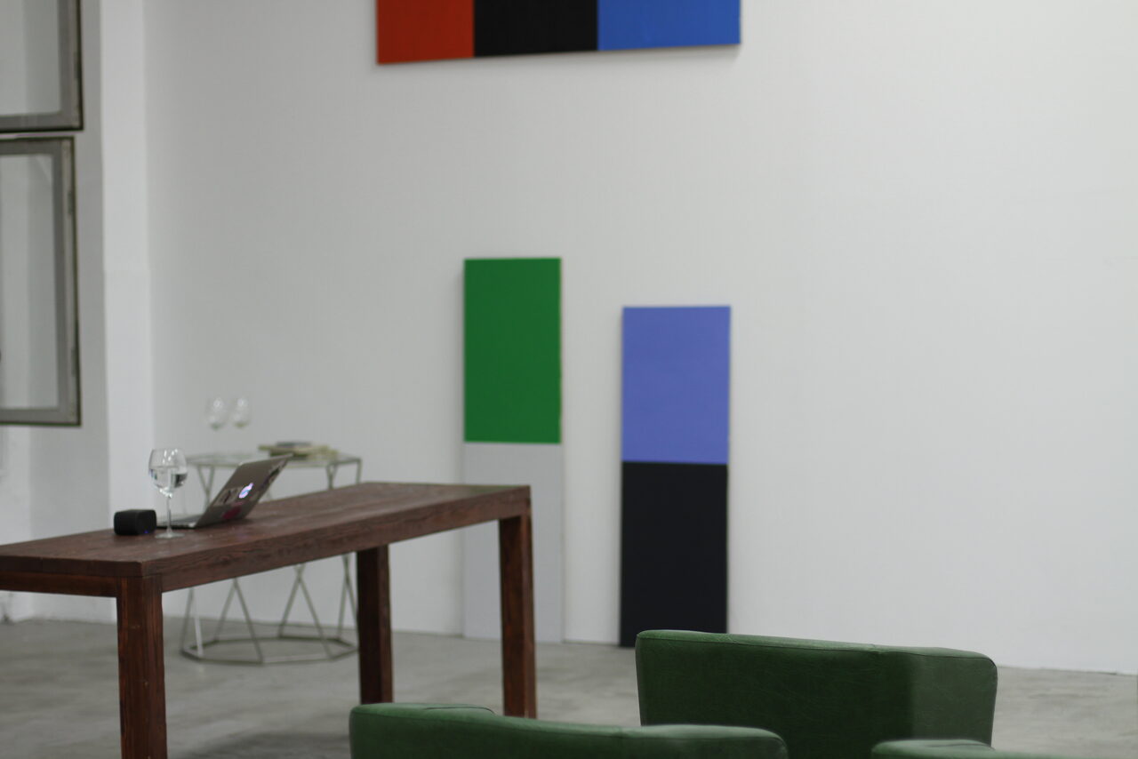 Арендовать Студия современного искусства