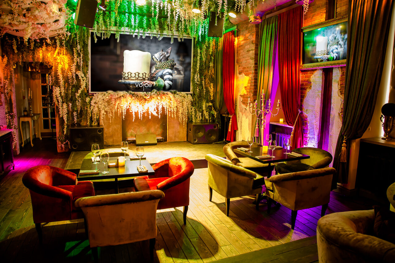 Арендовать КАРАОКЕ VOICE