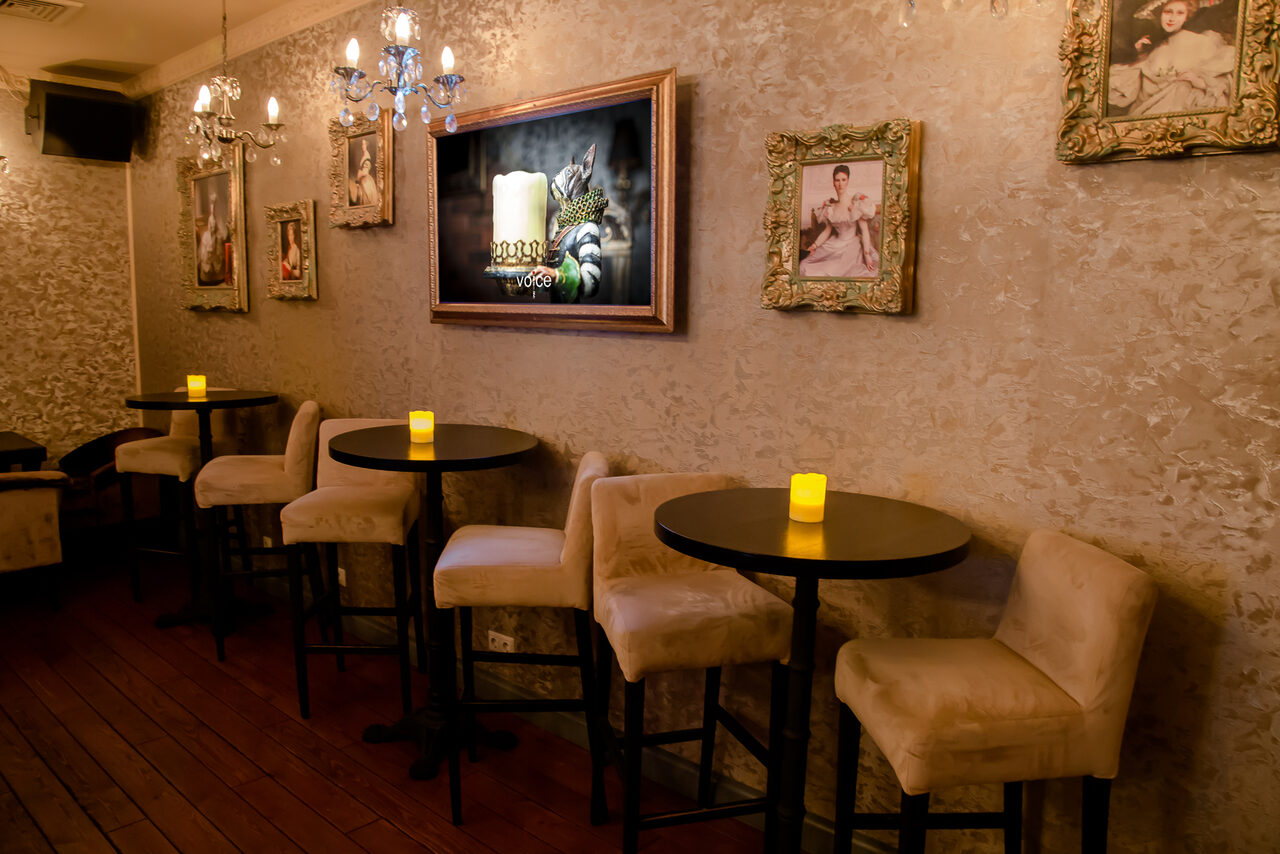 Арендовать КАРАОКЕ VOICE