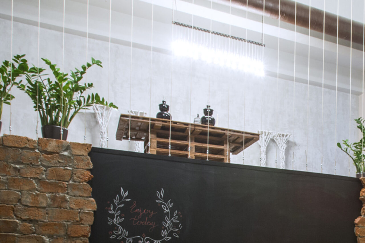 Арендовать Арт-пространство с террасой Cloud Nine