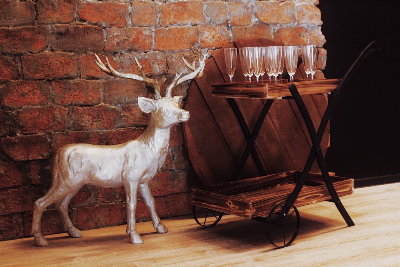 Арендовать Арт-пространство с террасой Cloud Nine