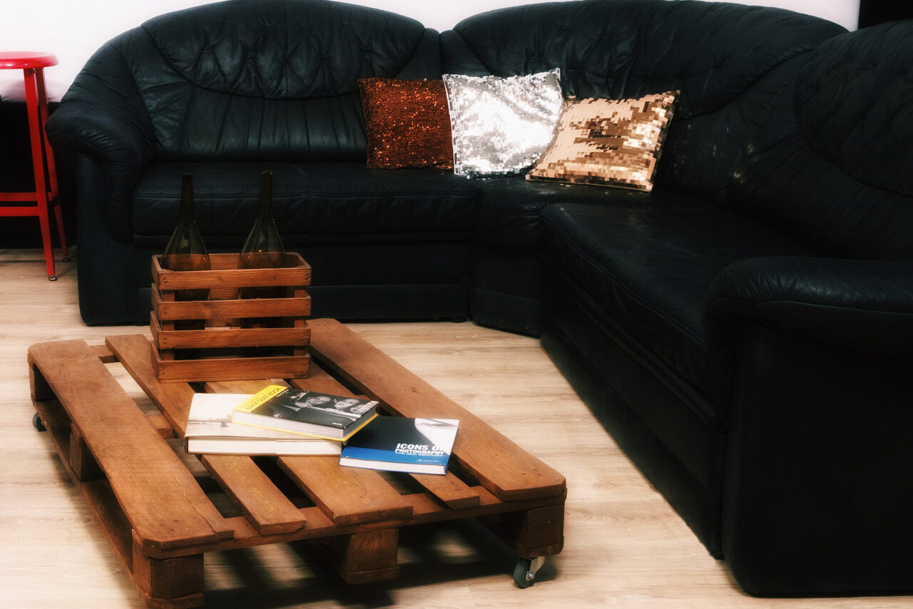 Арендовать Арт-пространство с террасой Cloud Nine