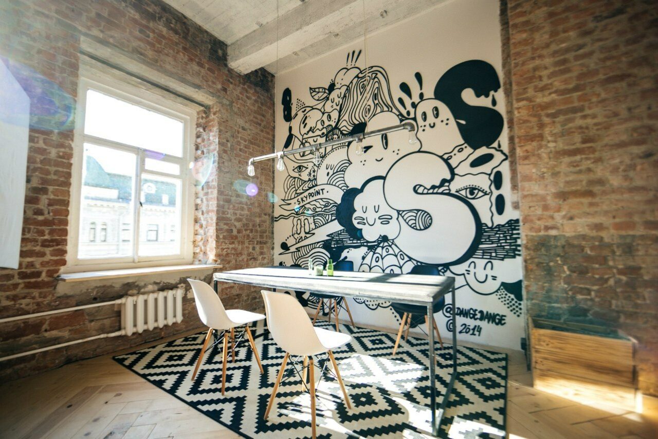 Арендовать Skypoint