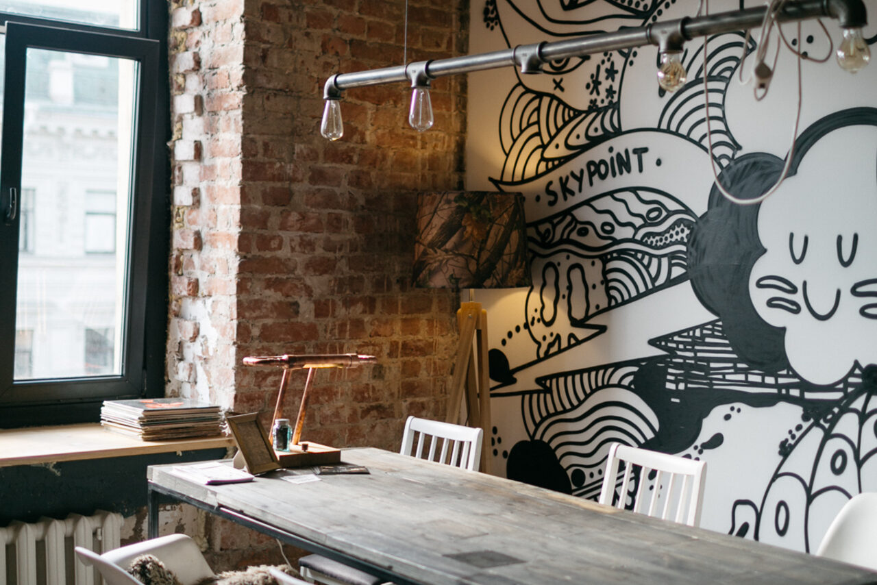 Арендовать Skypoint