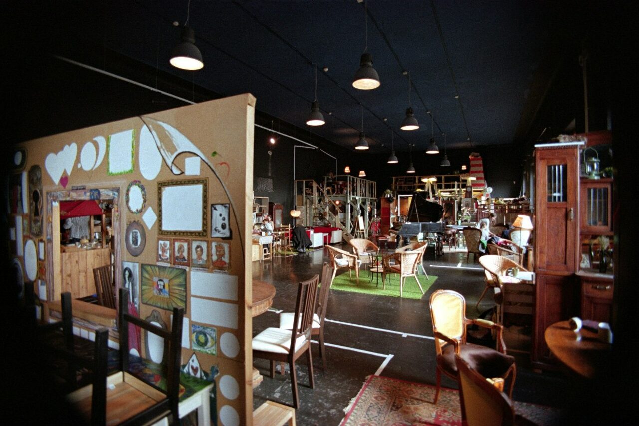 Арендовать Цифербург