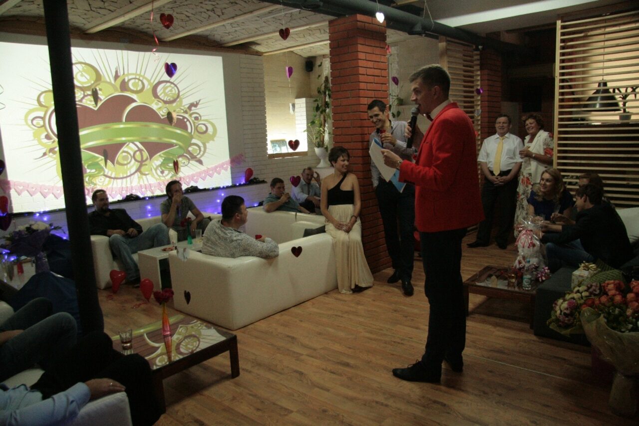 Арендовать Лофт с барной стойкой