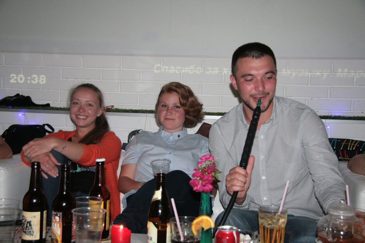 Арендовать Лофт с барной стойкой