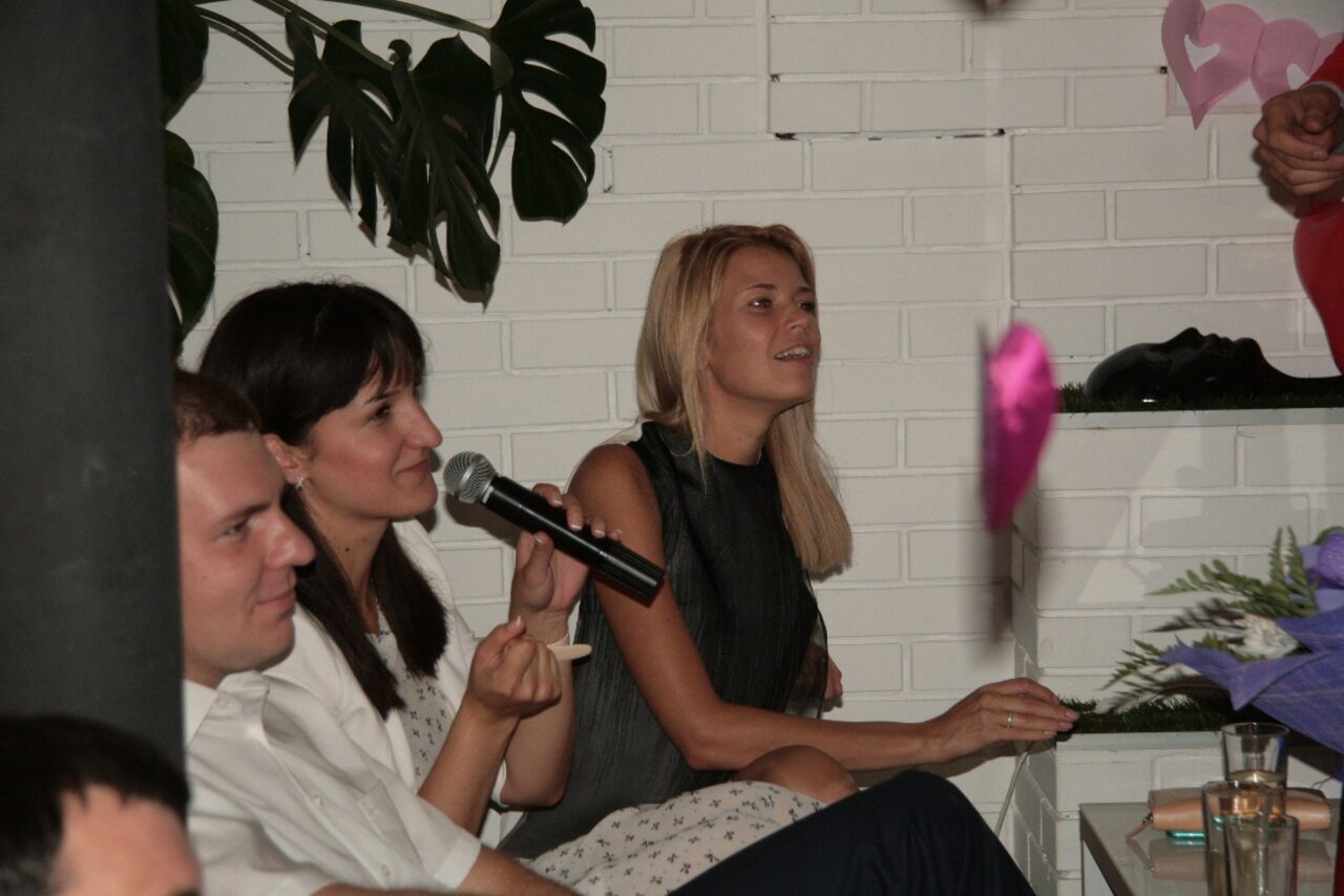 Арендовать Лофт с барной стойкой