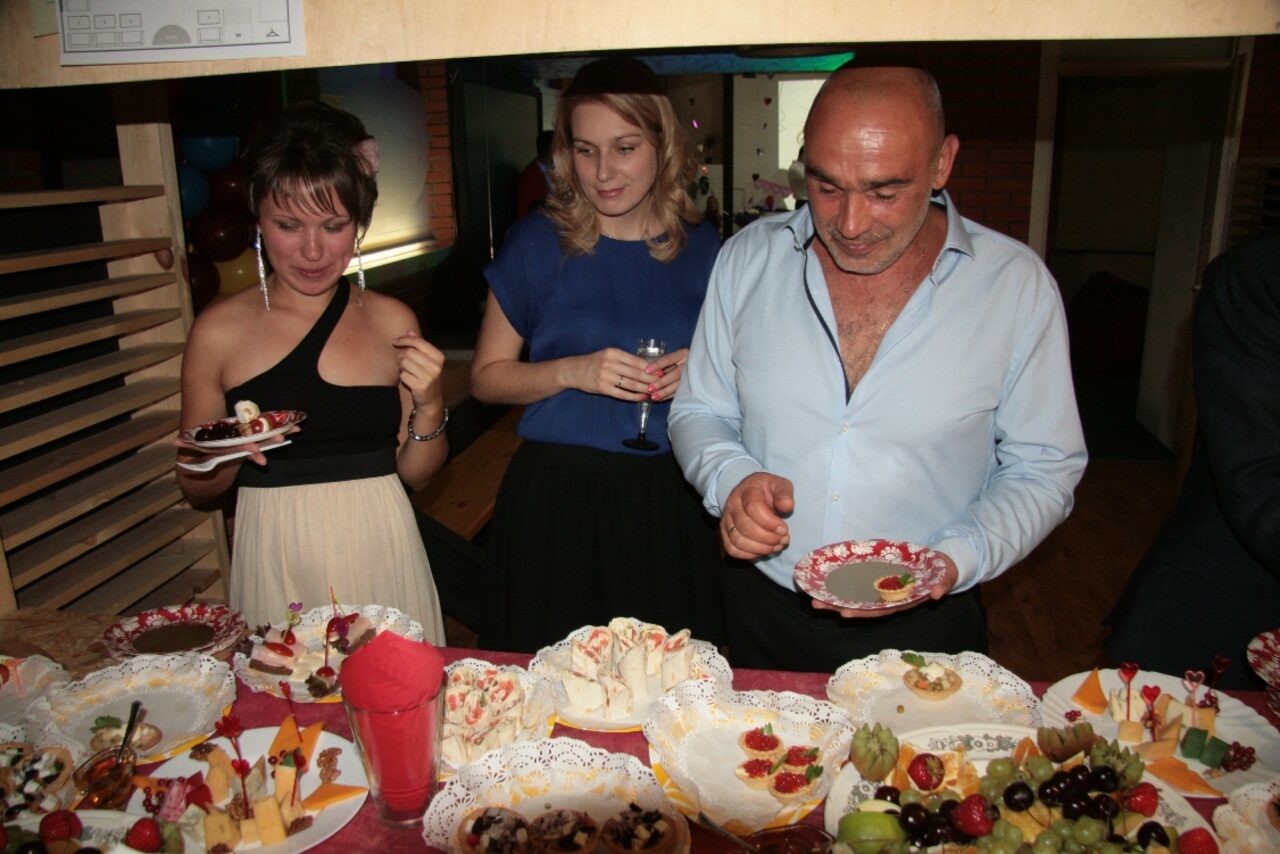 Арендовать Лофт с барной стойкой