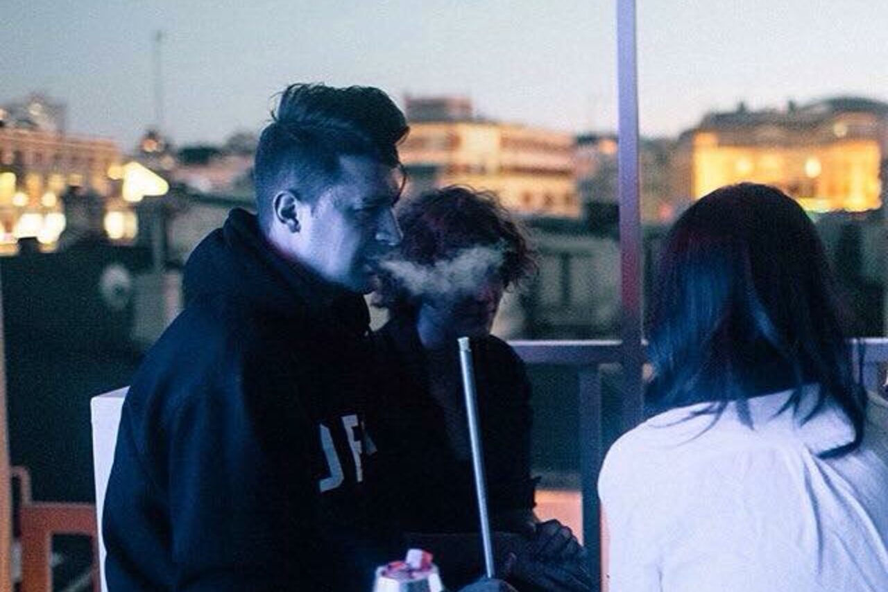 Арендовать Отокомае Lounge Место на крыше для вечеринок Центр