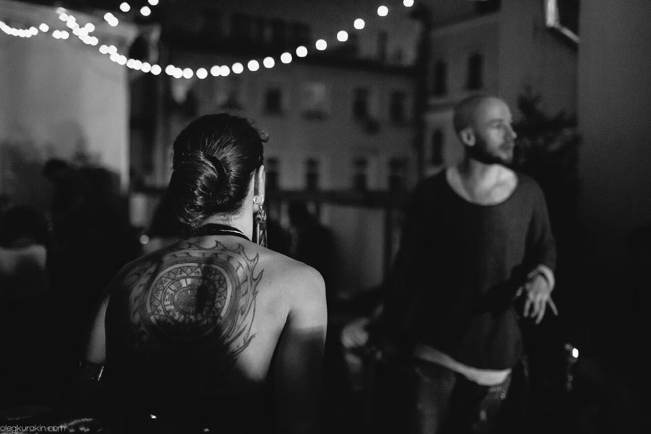 Арендовать Отокомае Lounge Место на крыше для вечеринок Центр