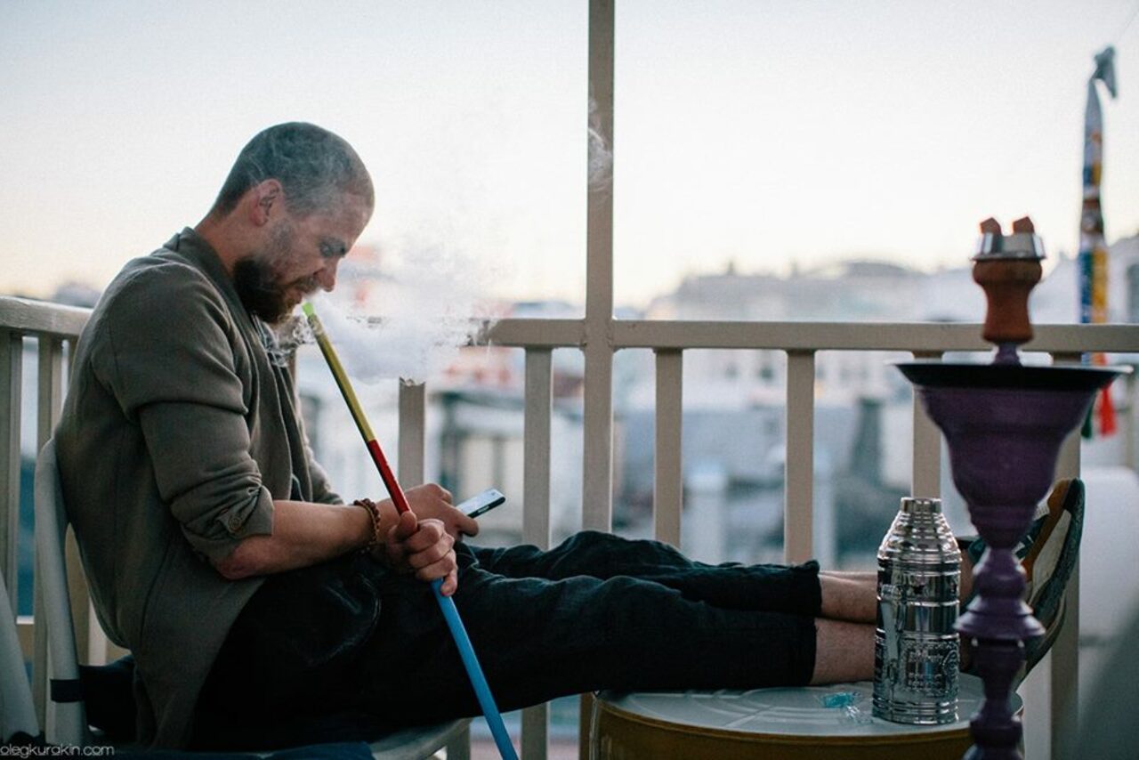 Арендовать Отокомае Lounge Место на крыше для вечеринок Центр