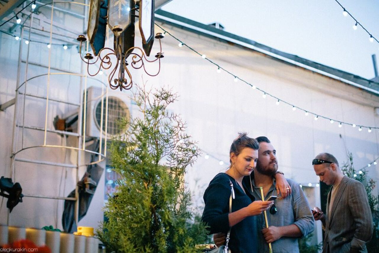 Арендовать Отокомае Lounge Место на крыше для вечеринок Центр