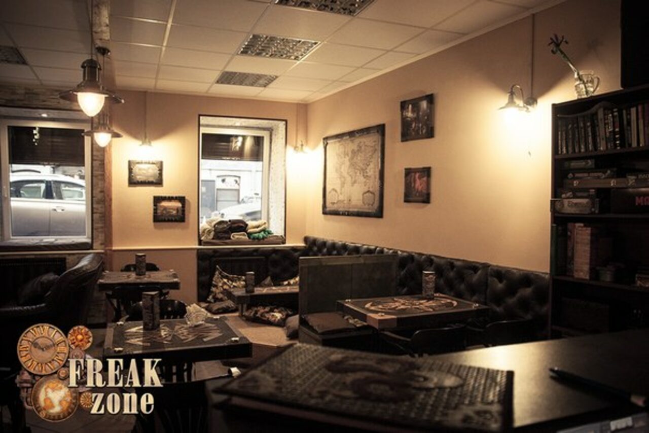 Арендовать Freak Zone