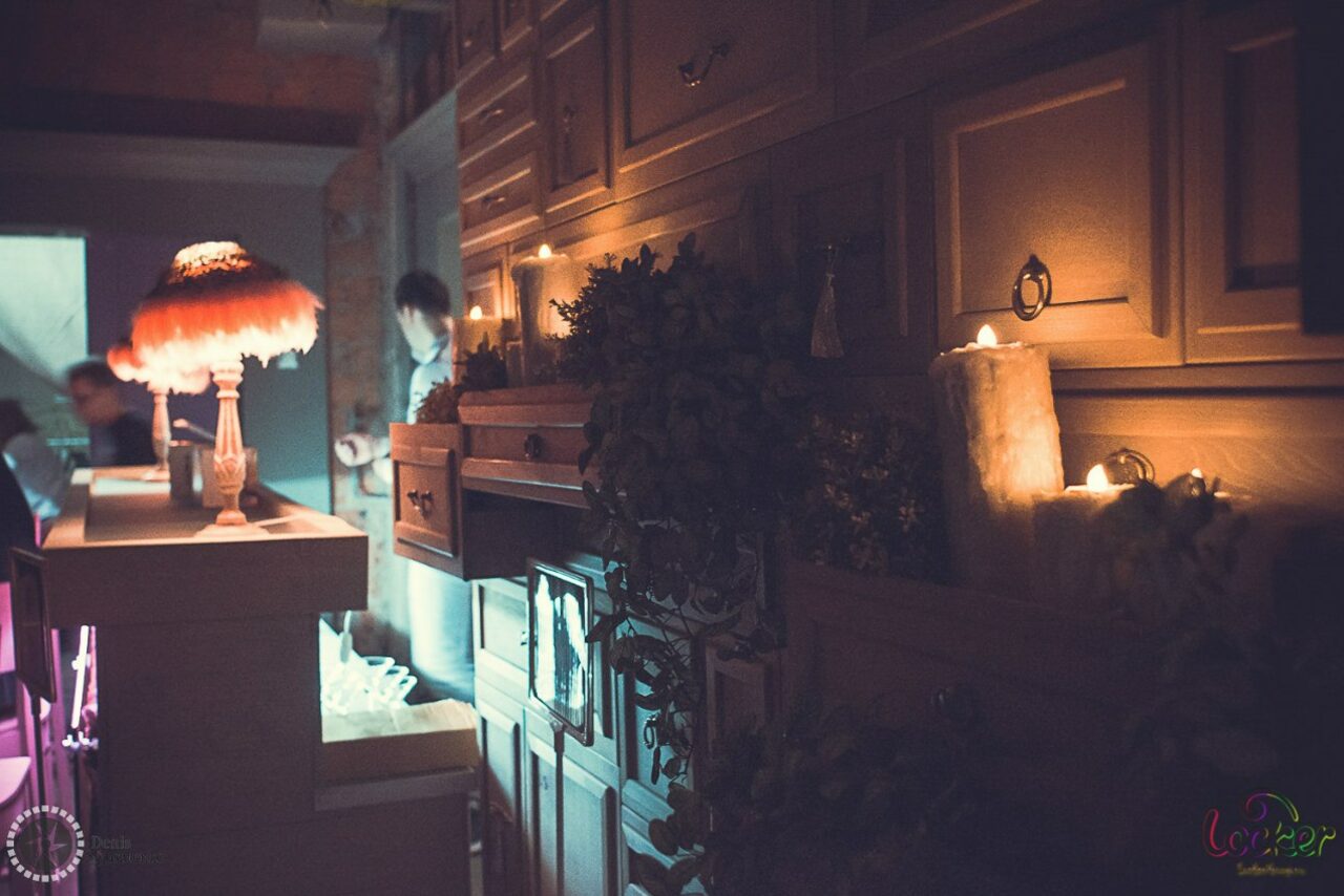 Арендовать Locker Quest Bar  