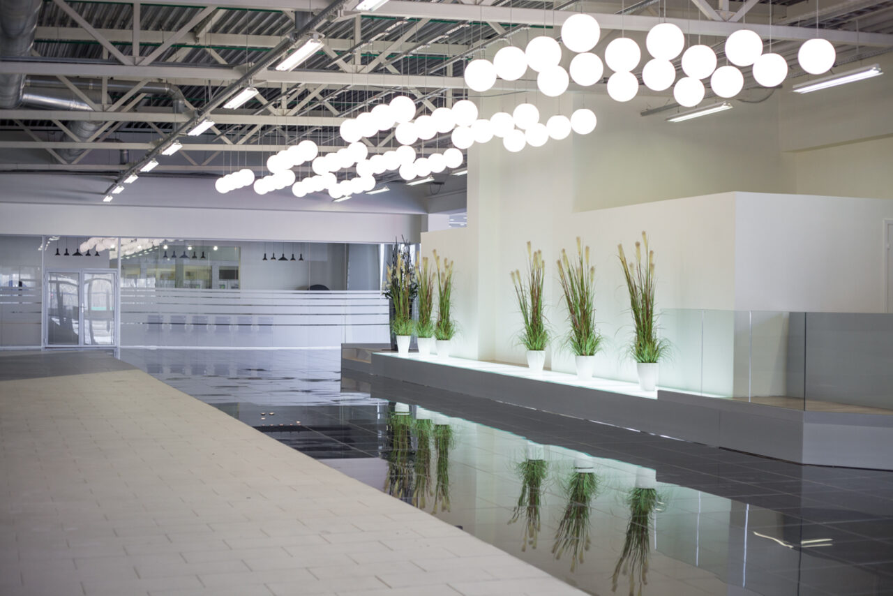 Арендовать Гарден Сити Конгрессно-выставочный комплекс