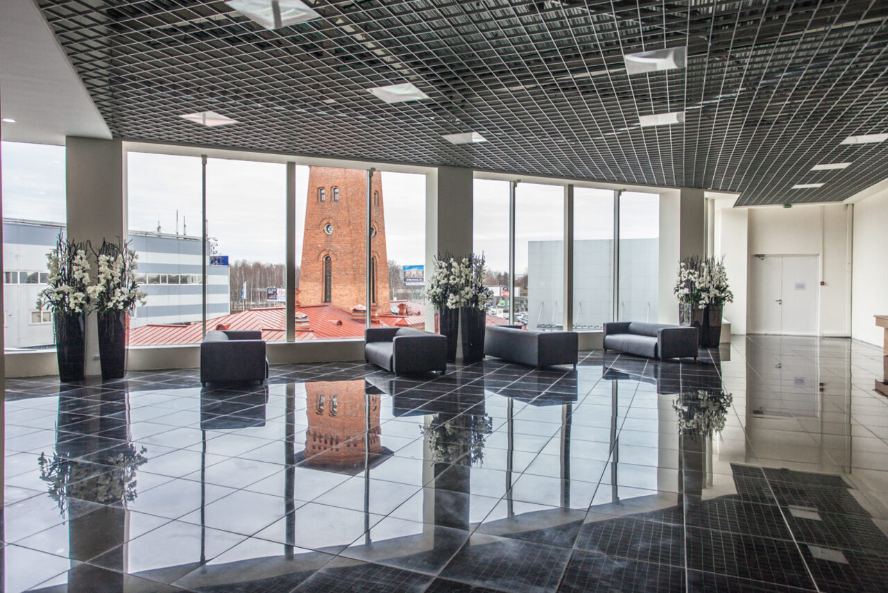 Арендовать Гарден Сити Конгрессно-выставочный комплекс