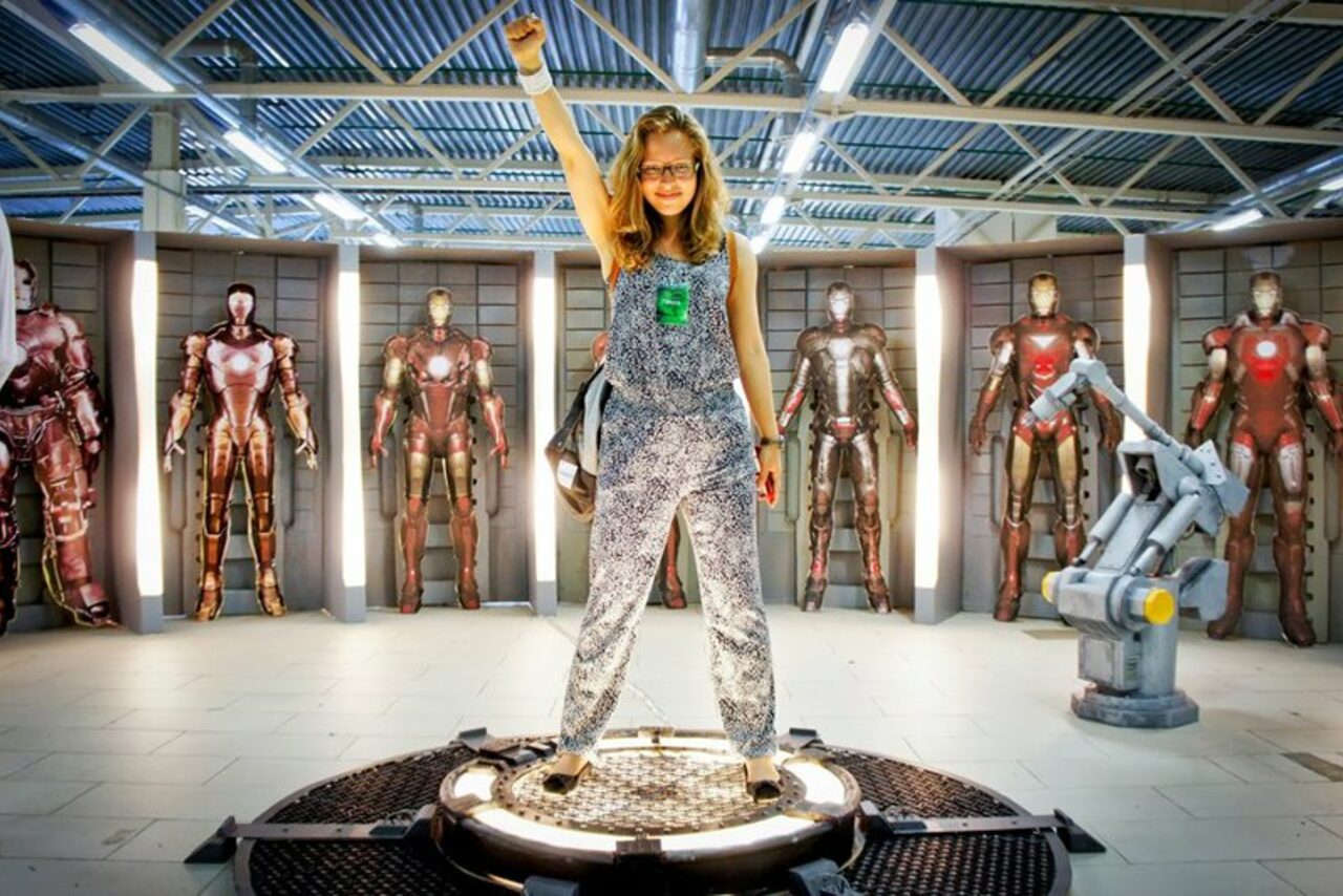 Арендовать Гарден Сити Конгрессно-выставочный комплекс