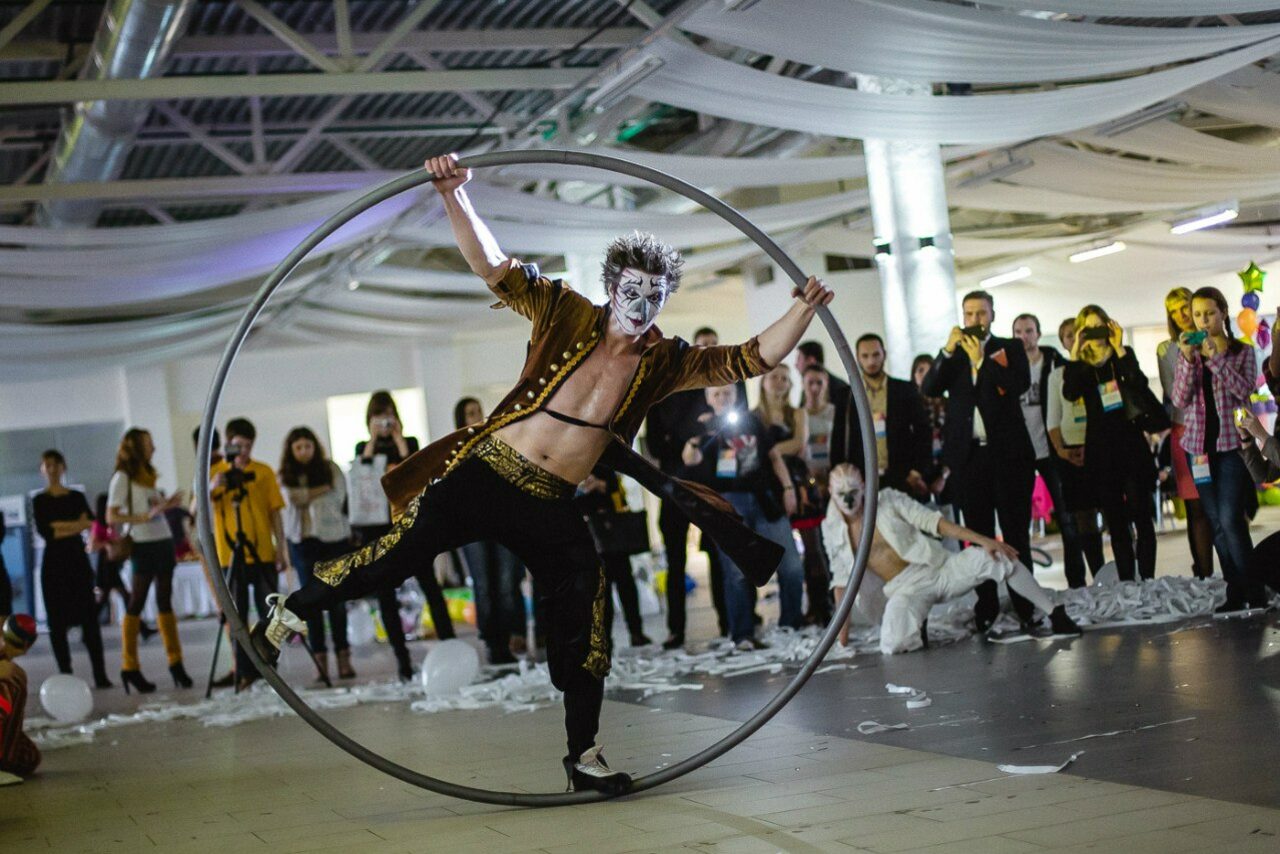 Арендовать Гарден Сити Конгрессно-выставочный комплекс