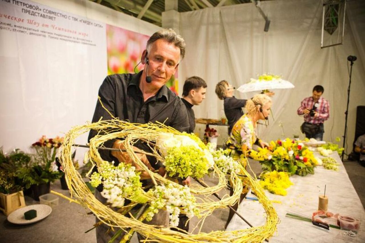 Арендовать Гарден Сити Конгрессно-выставочный комплекс