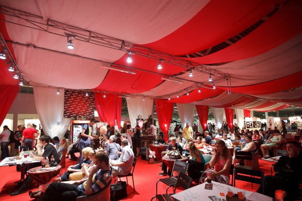 Арендовать Гарден Сити Конгрессно-выставочный комплекс