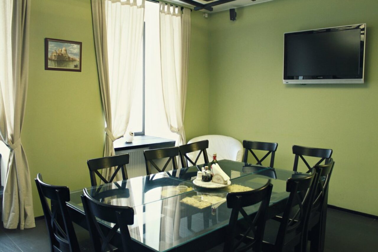 Арендовать Итальянский ресторан