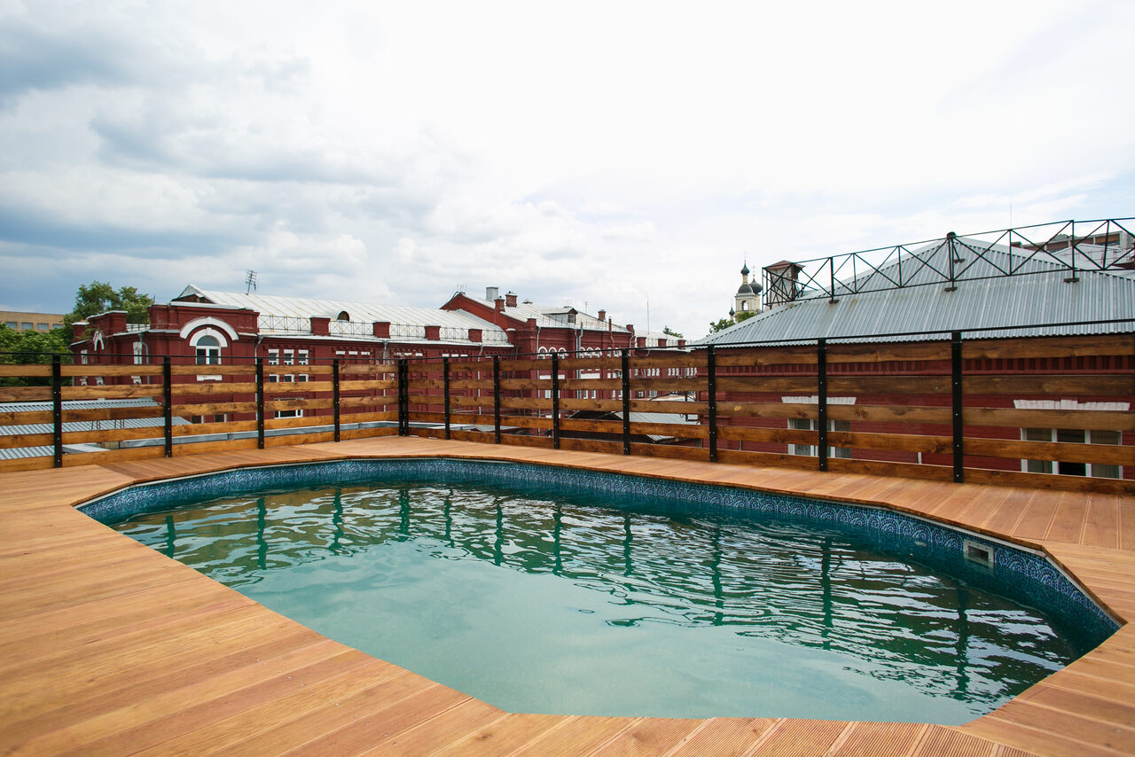 Арендовать Level 19. Крыша для вечеринок