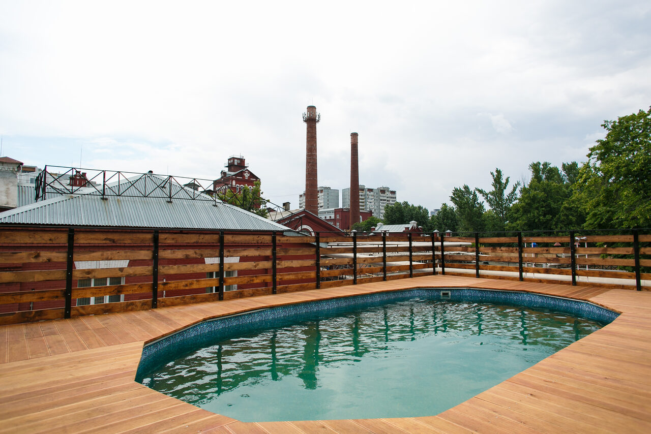 Арендовать Level 19. Крыша для вечеринок