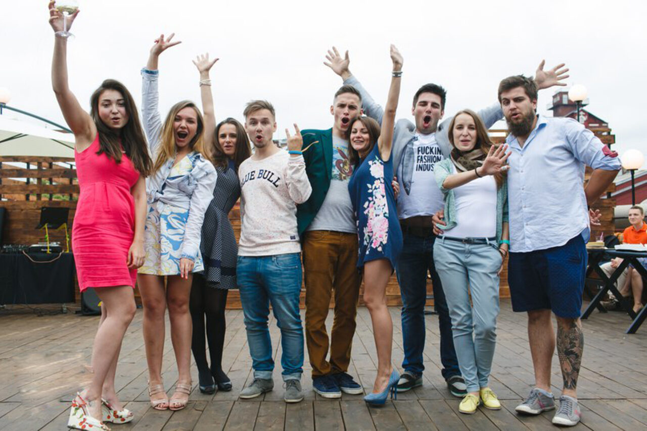 Арендовать Level 19. Крыша для вечеринок