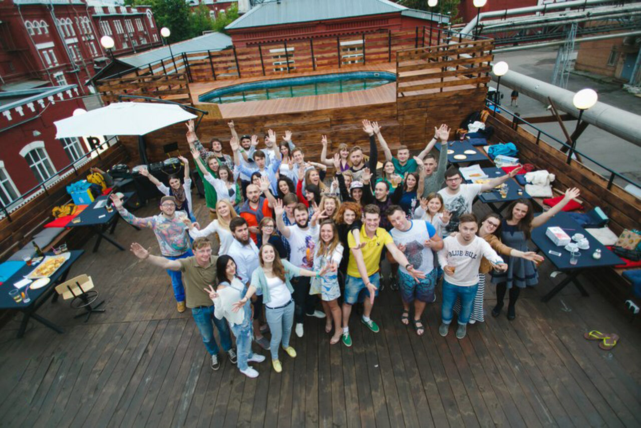 Арендовать Level 19. Крыша для вечеринок