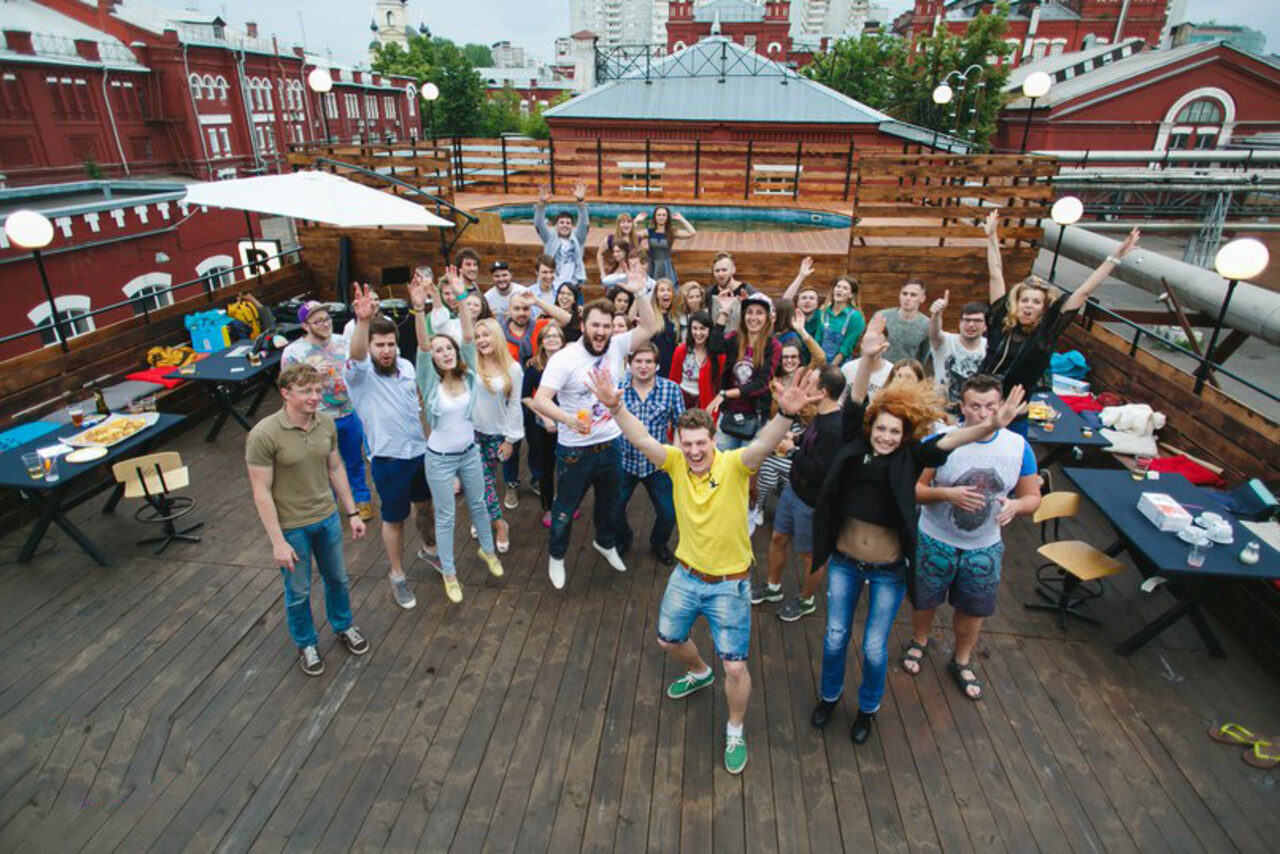 Арендовать Level 19. Крыша для вечеринок