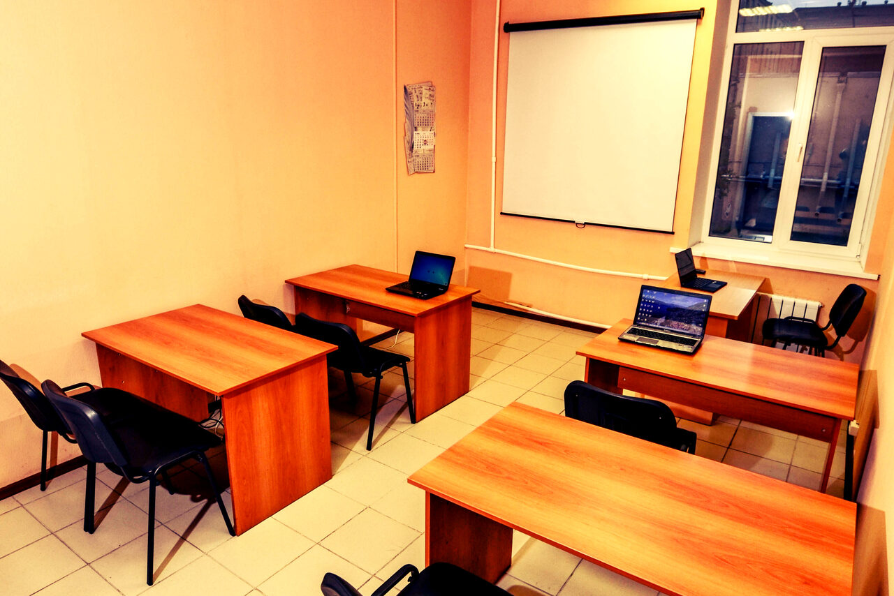 Арендовать Помещение для проведения курсов