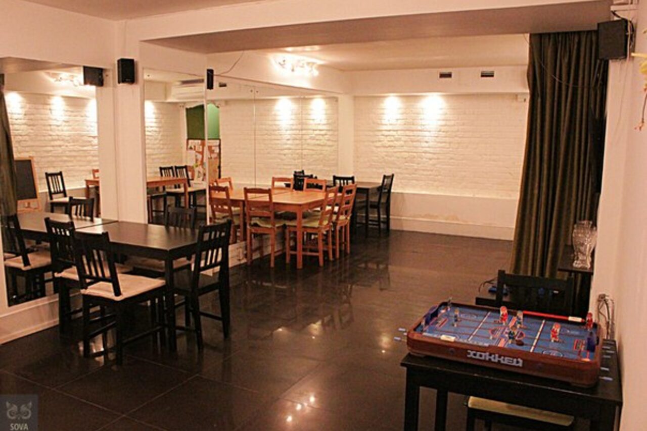 Арендовать Антикафе "СОВА"