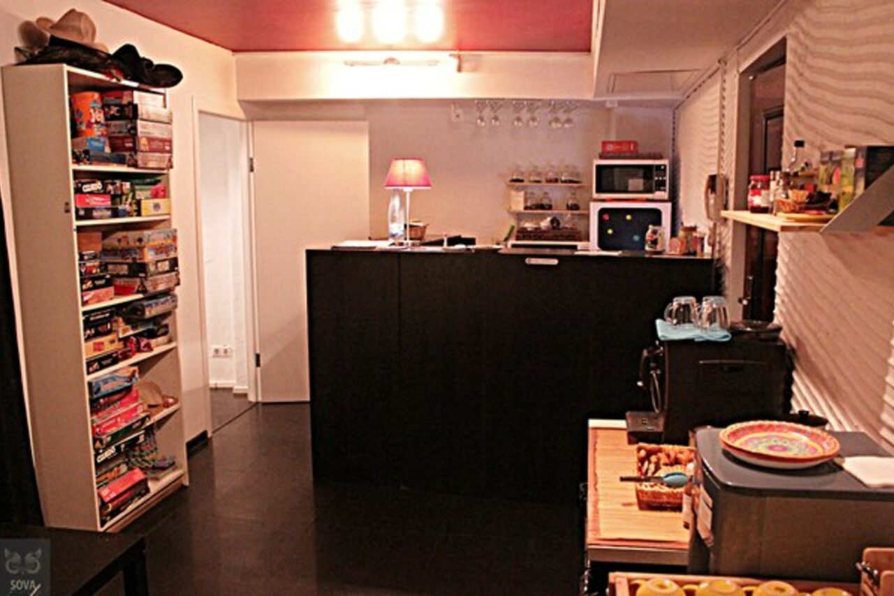 Арендовать Антикафе "СОВА"