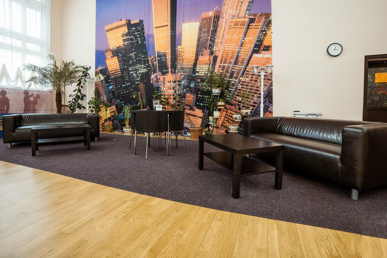 Арендовать Резиденция Танца ЮНОСТЬ