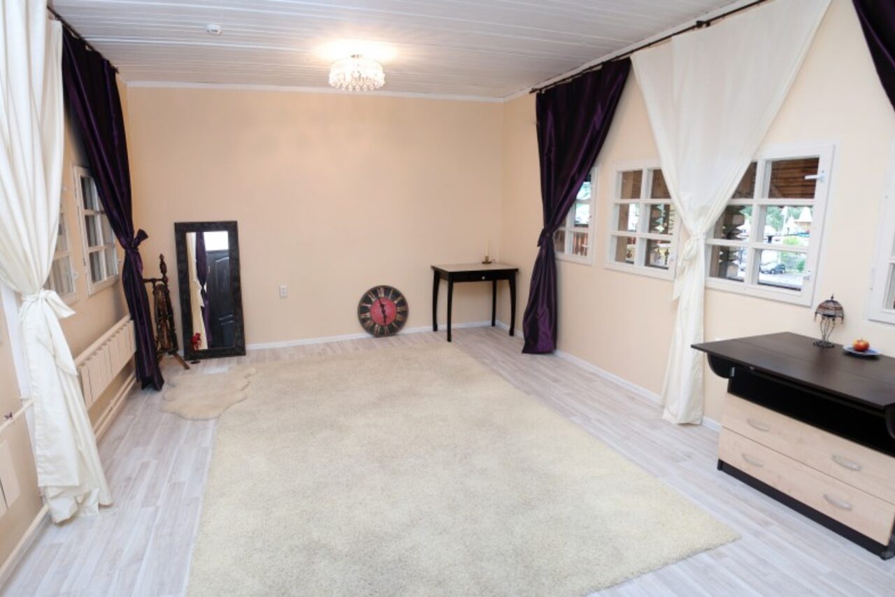 Арендовать Зал для тренингов и медитаций