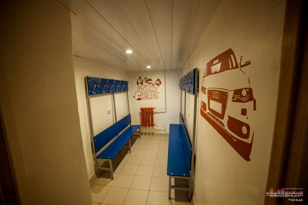 Арендовать АСРДС Резиденция танца Рублевское Танцевальный зал с душевой