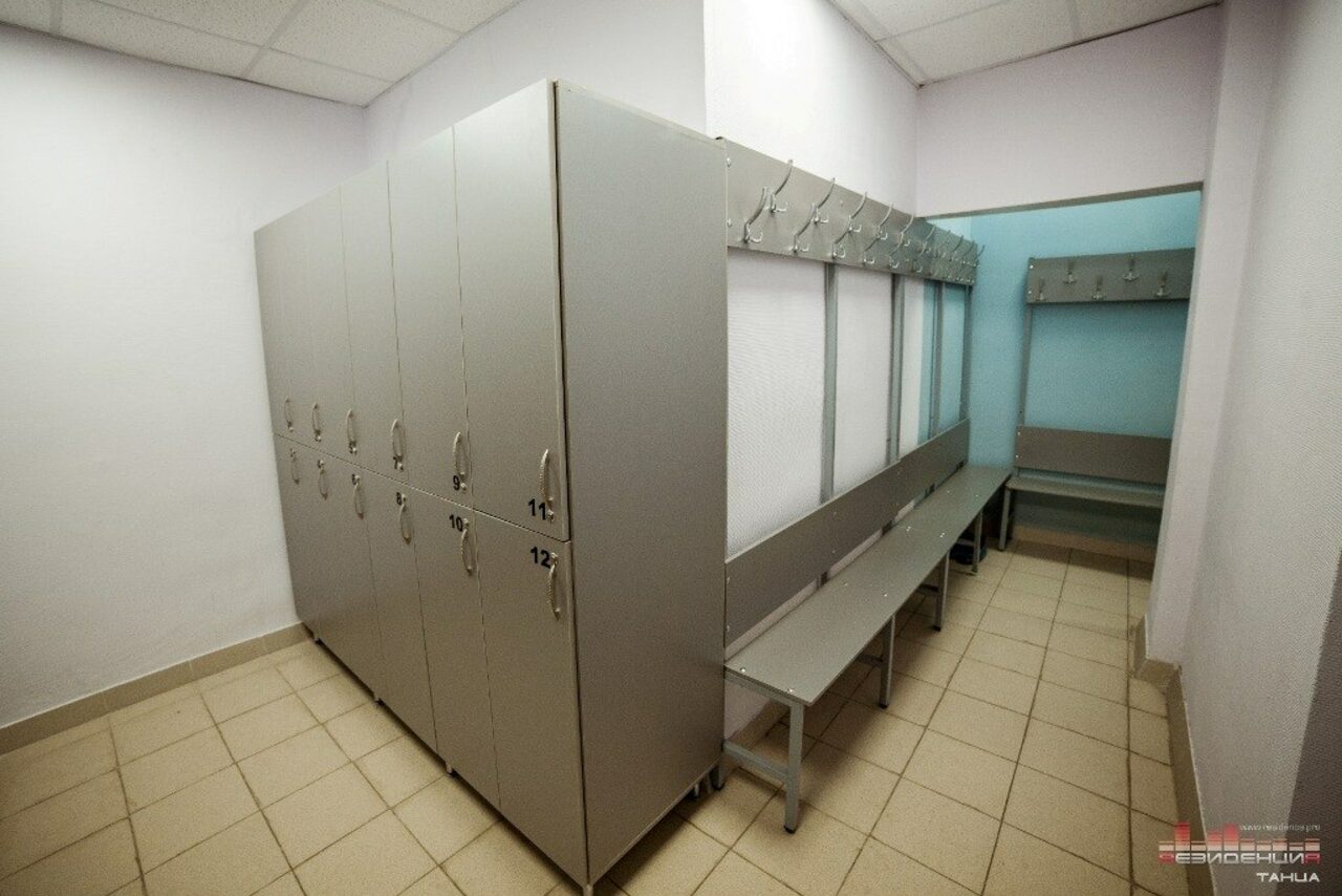 Арендовать АСРДС Резиденция танца Рублевское Танцевальный зал с душевой