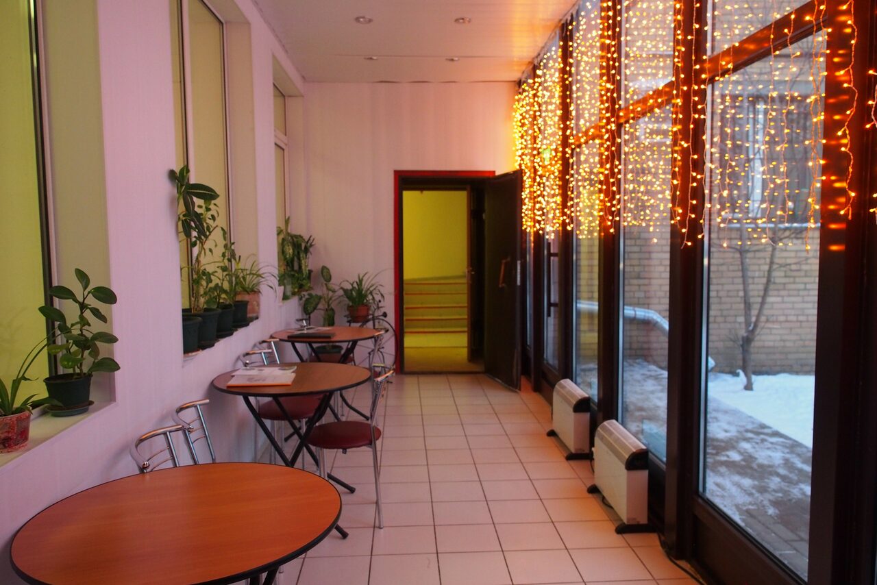 Арендовать АСРДС Резиденция танца Рублевское Танцевальный зал с душевой