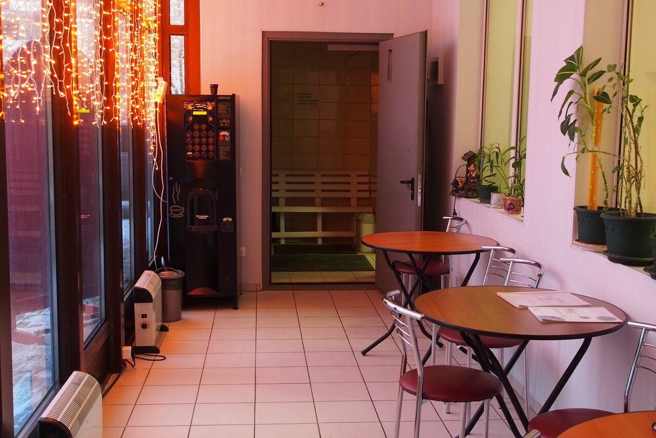 Арендовать АСРДС Резиденция танца Рублевское Танцевальный зал с душевой