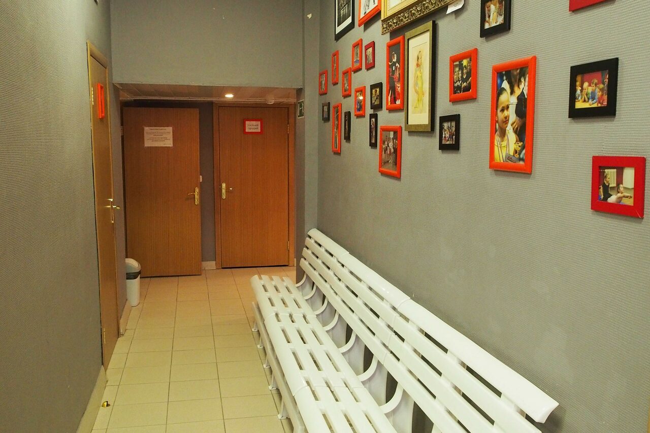 Арендовать АСРДС Резиденция танца Танцевальный зал с паркетом