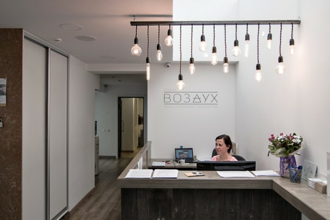 Арендовать Студия «Воздух»