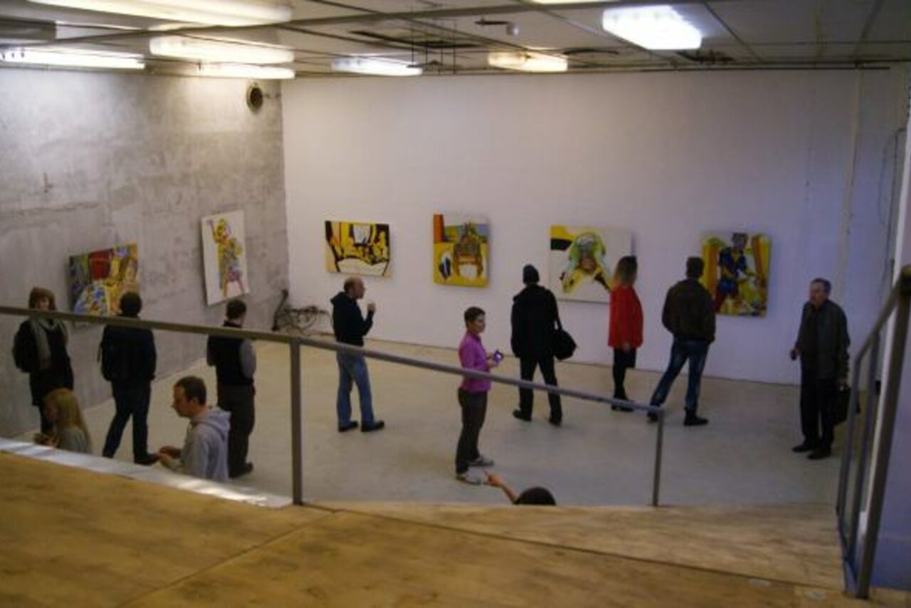 Арендовать Be In Art Галерея современного искусства